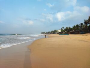 Traumstrand Sri Lanka