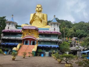 Tempel Dambulla